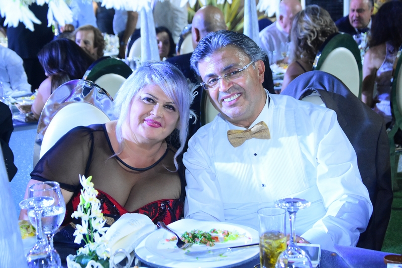 Wedding of Joe & Fida-Celebration